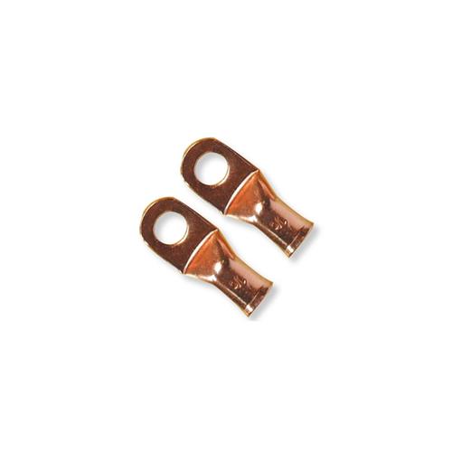 Battery cable ends (pair)